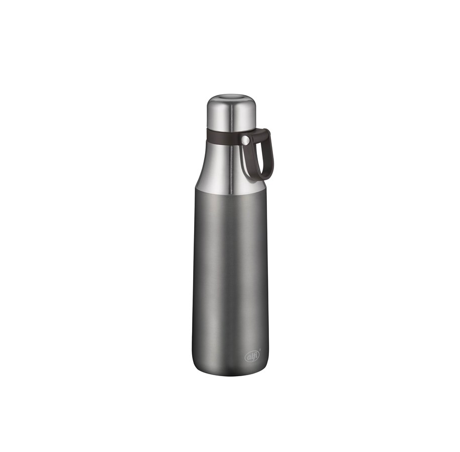 Thermosflasche - alfi City thermo flask - 0.5 liter - grey - 19735