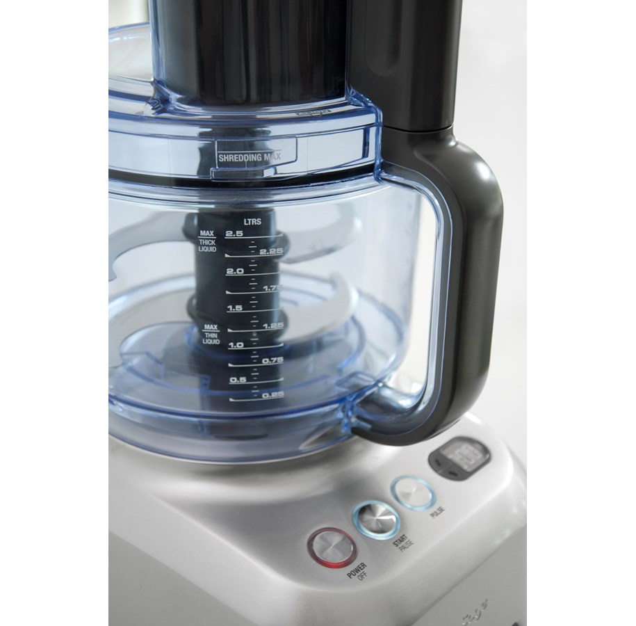 Sage Foodprocessor Kitchen Wizz Peel 