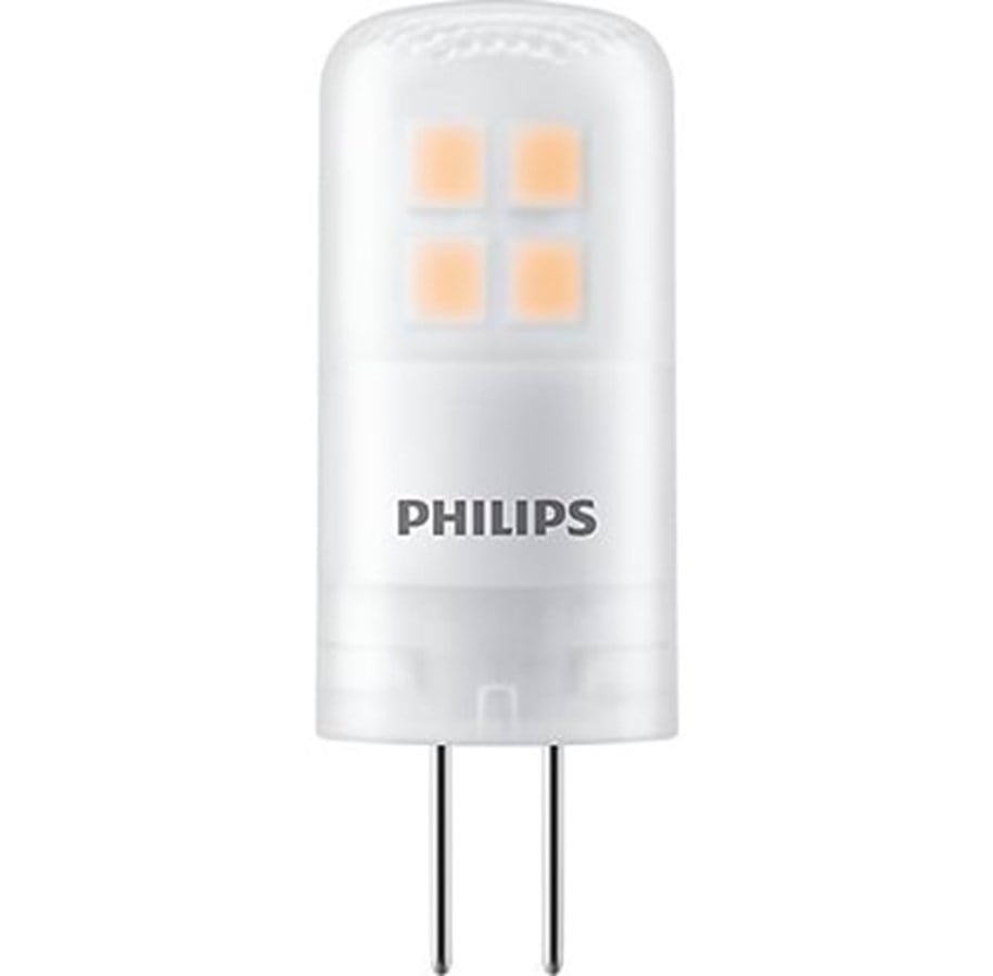 LED-Birnen - Philips LED-Lampe Capsule 1.8W/830 (20W) G4 - 929002389117