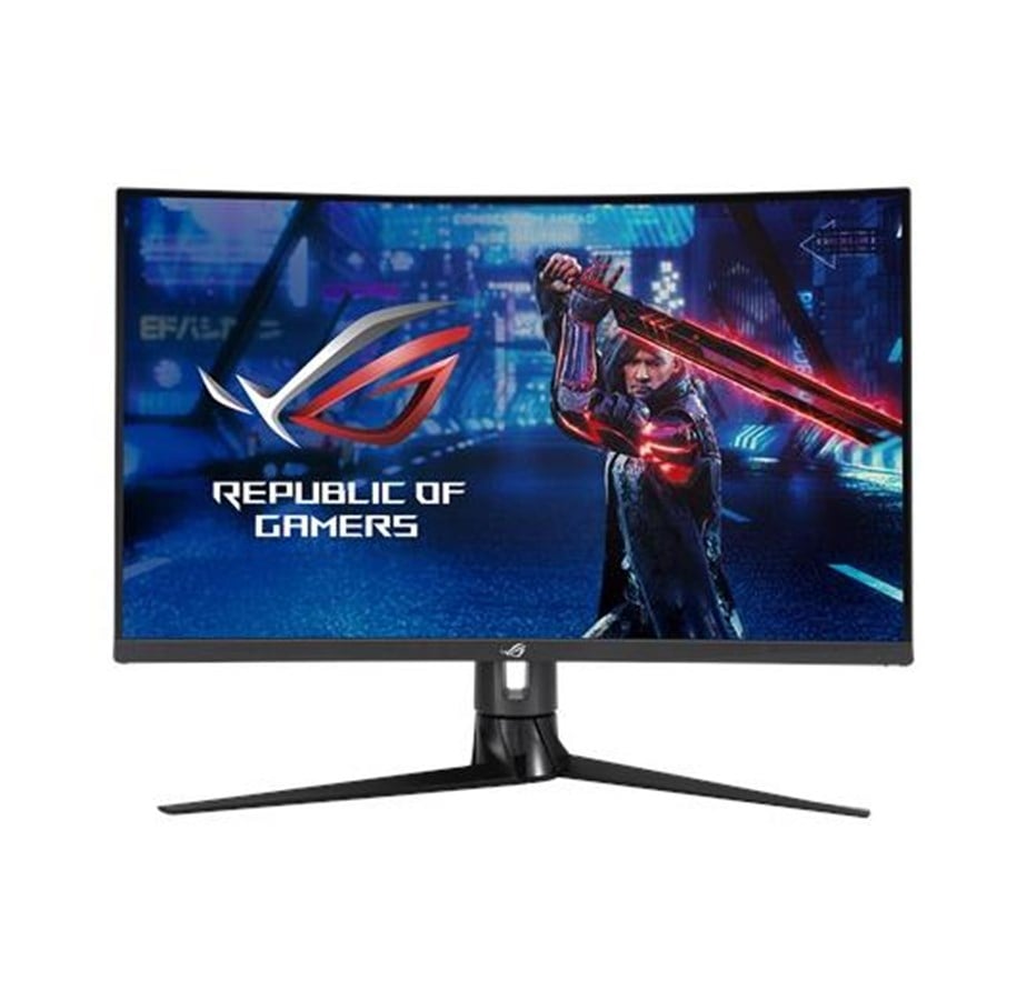 Bildschirm - 32" ASUS ROG Strix XG32VC - 2560x1440 (QHD) - 170Hz - VA - KVM switch - 90LM03S0-B04170
