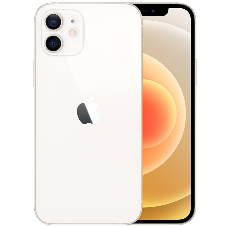 Apple iPhone 12 5G 128GB - White | Günstig