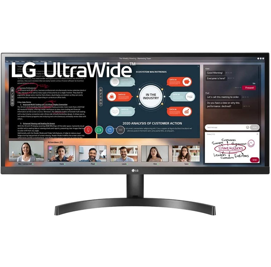 Bildschirm - 29" LG 29WL50S-B - 29WL50S-B.AEU