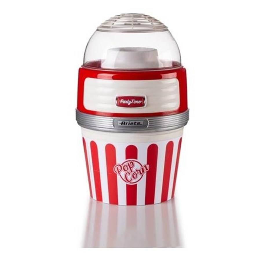 Andere Küchengeräte - Ariete Party Time popcorn popper Red - 00C295700AR0