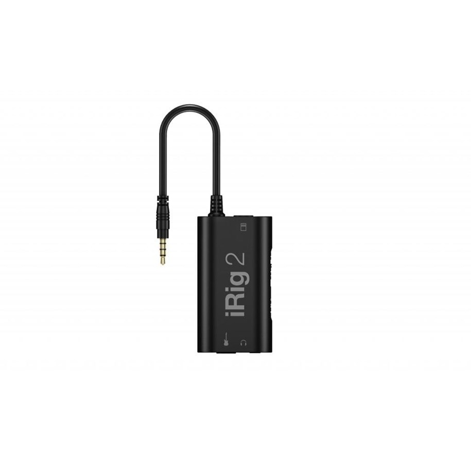 Gadget - IK Multimedia iRig 2 - IP-IRIG2-PLG-IN