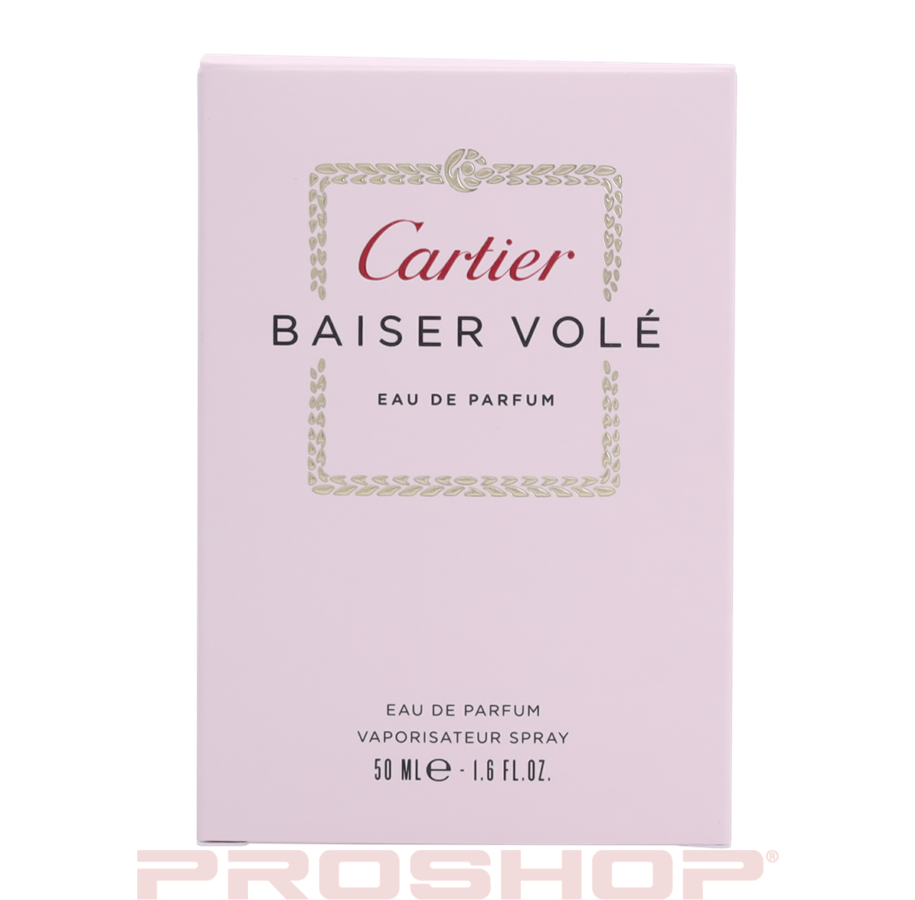 Parfüm und Düfte - Cartier Baiser Vole - 50ml - 3432240026767