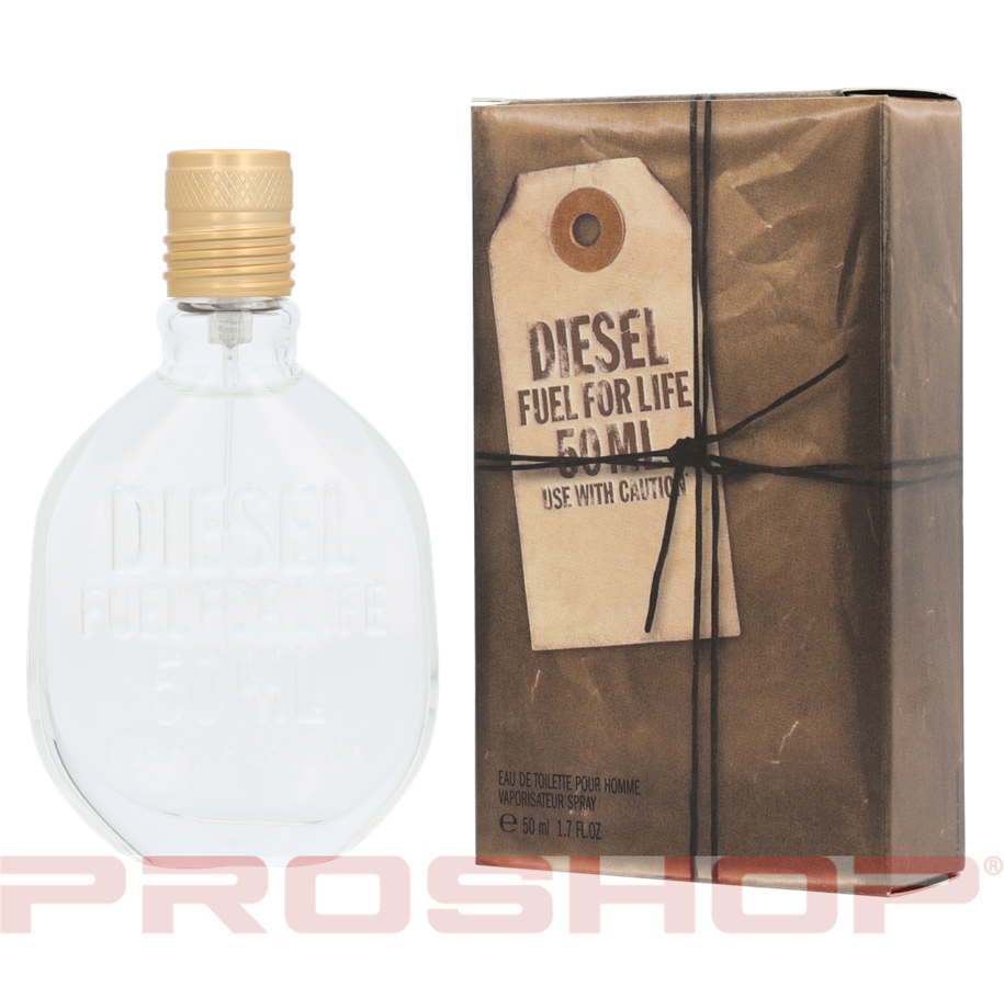 Parfüm und Düfte - Diesel - Fuel For Life - 3614272608603