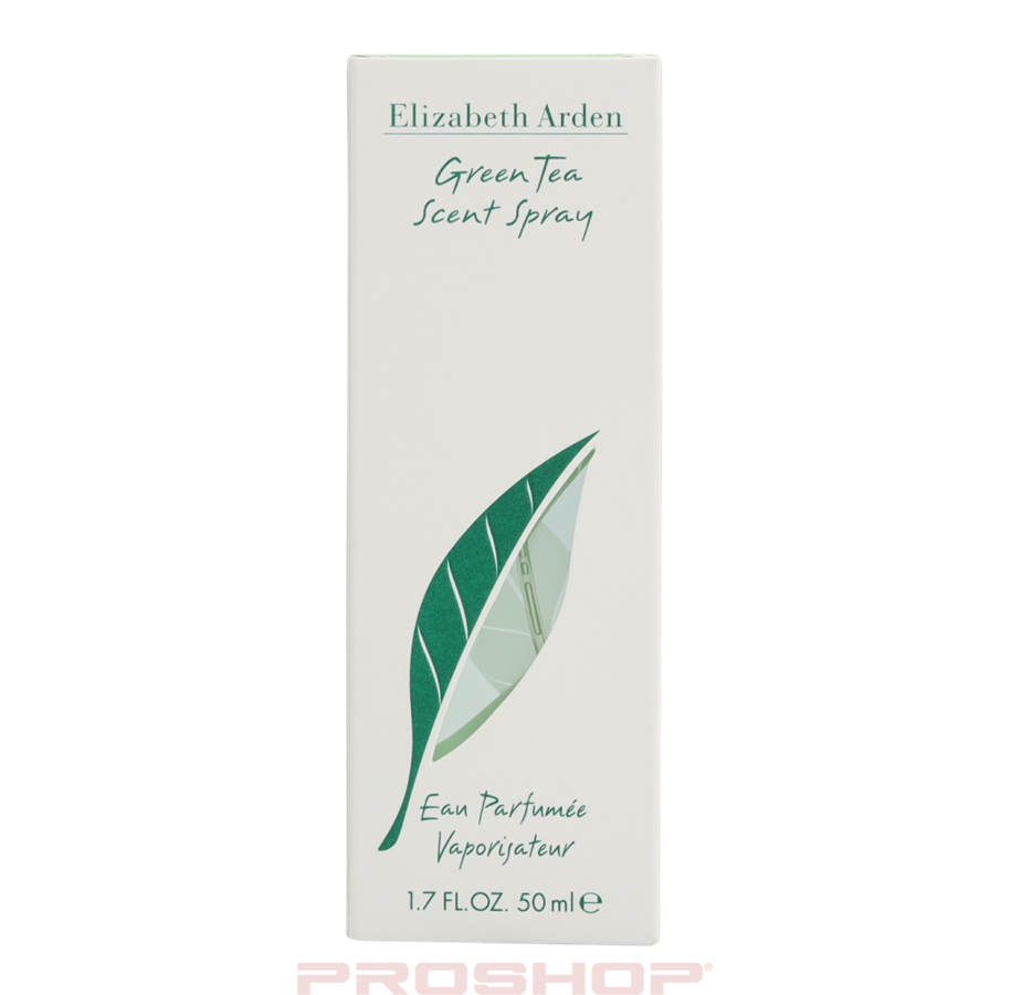 Parfüm und Düfte - Elizabeth Arden Elisabeth Arden Green Tea Scent - 50 ml0 - P-E3-303-50