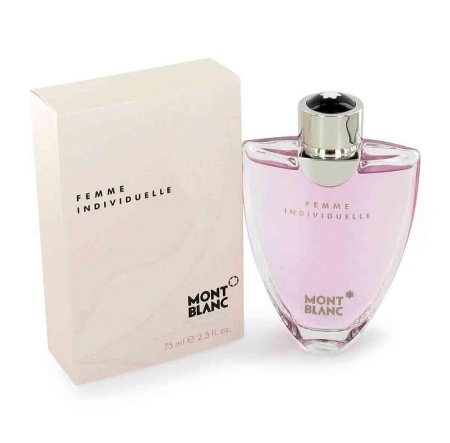 Parfüm und Düfte - Mont Blanc Individuelle Femme - 75 ml0 - 3386460028424