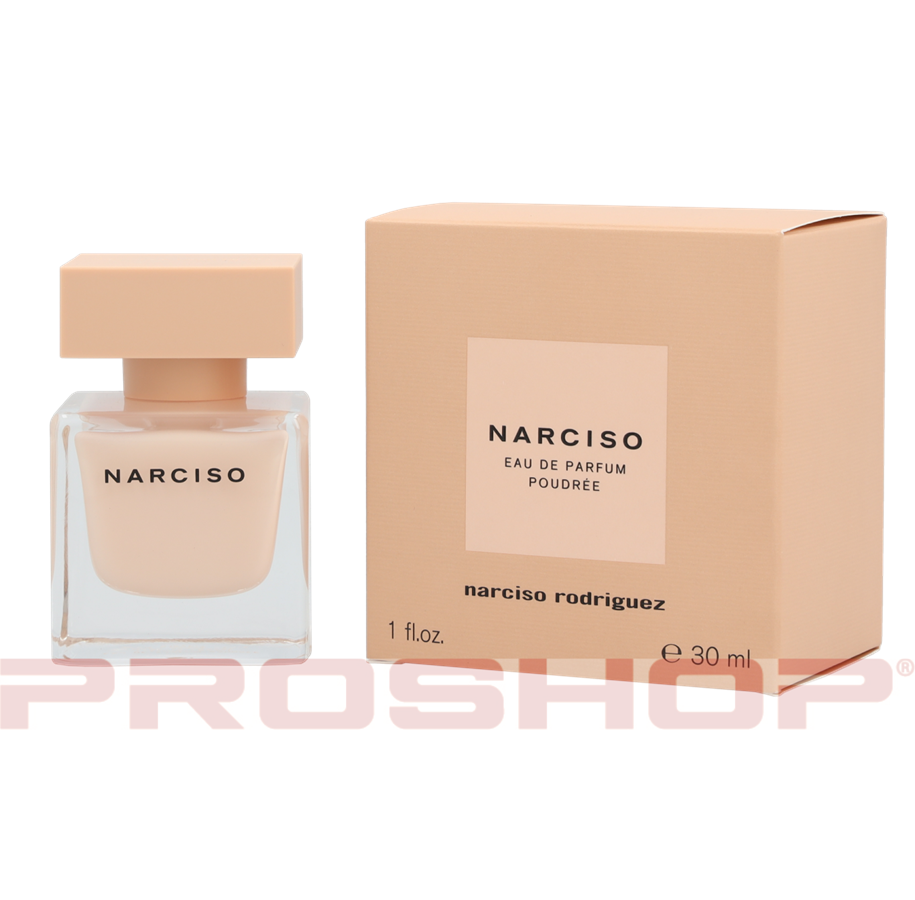 Parfüm und Düfte - Narciso Rodriguez Narciso Poudree - 30 ml - 3423478840355