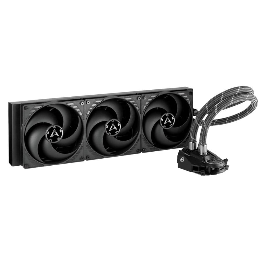 CPU Kühler - Arctic Liquid Freezer II 420 - CPU-Wasserkühlung - Max 23 dBA - ACFRE00092A