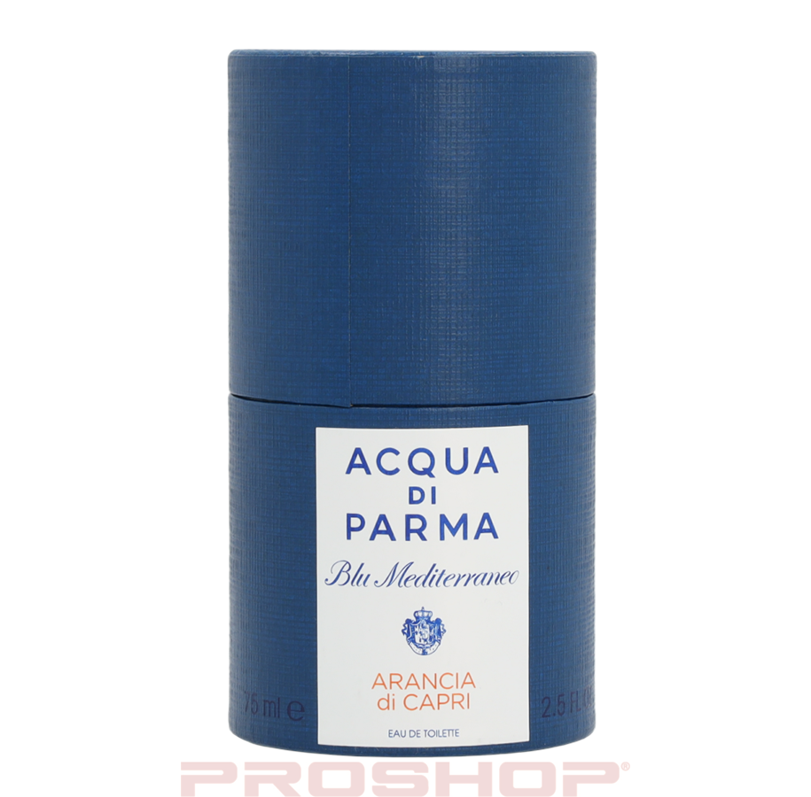 Parfüm und Düfte - Acqua di Parma Arancia di Capri Eau de Toilette - 75 ml - 30 ml0 - 8028713570018