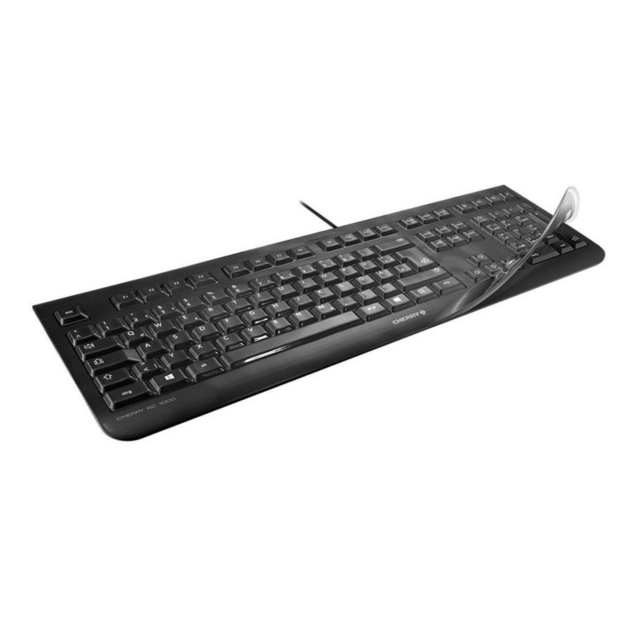 Systemzubehör - Cherry WetEx STREAM KEYBOARD - 61510006