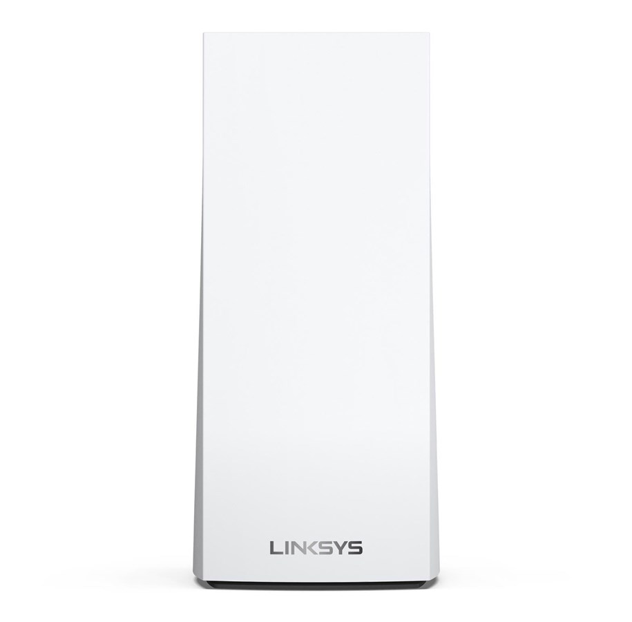 Wlan Router - Linksys MX4200 VELOP Whole Home Mesh Wi-Fi System (1-pack) - Mesh router Wi-Fi 6 - MX4200-EU