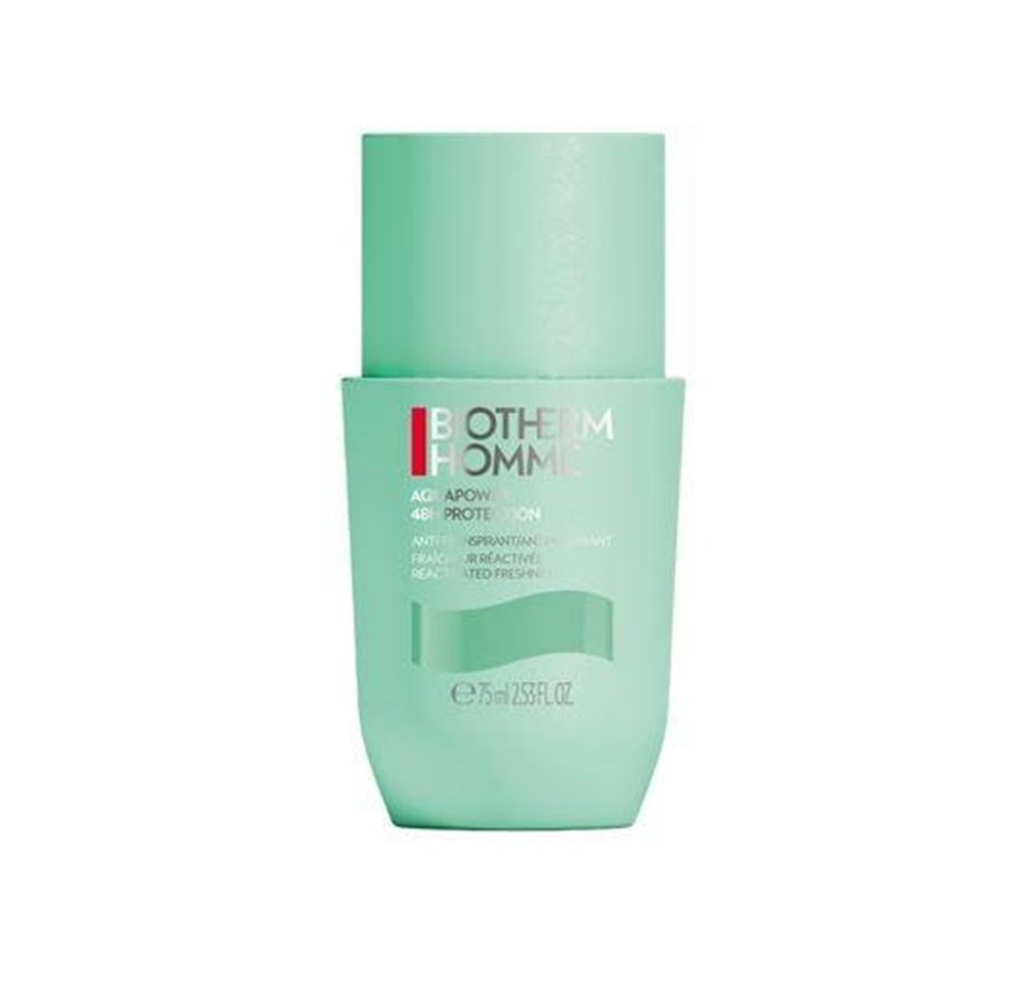 Parfüm und Düfte - Biotherm Homme Aquapower Deo Roll-On - 3614272476073