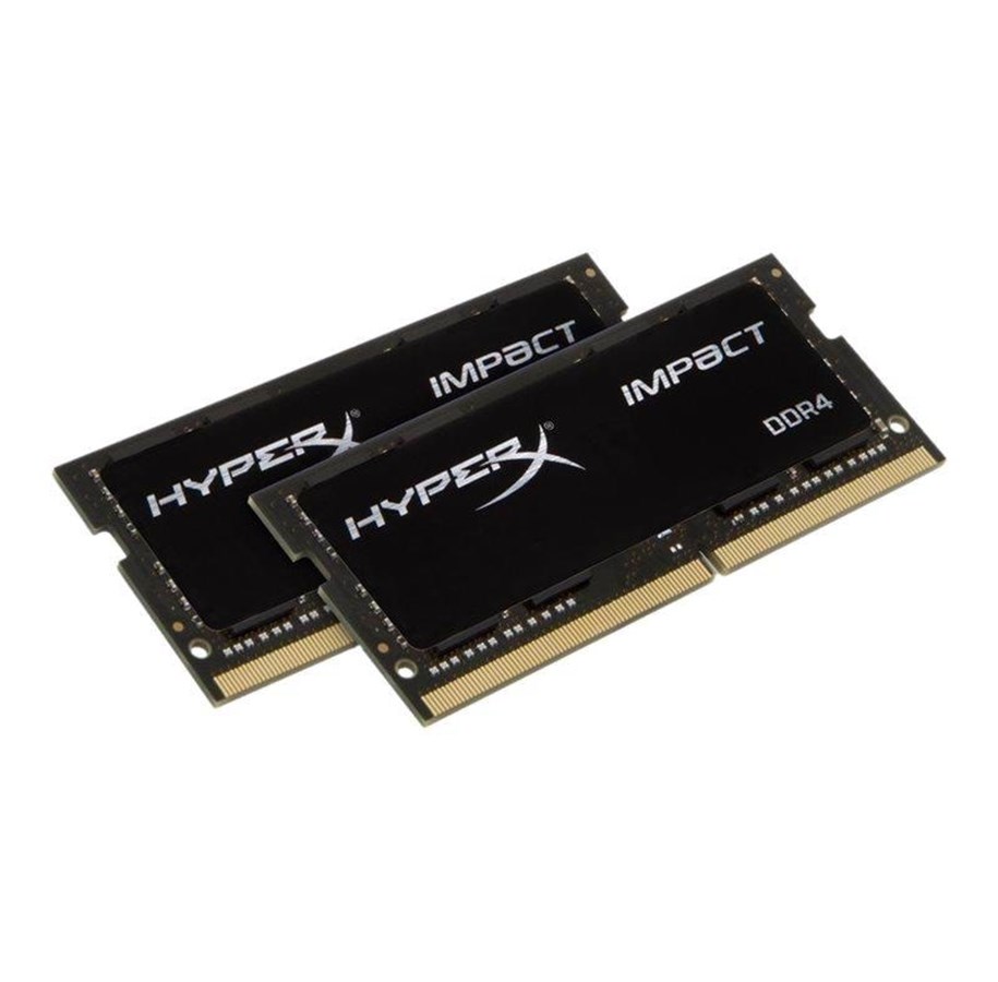 RAM - Kingston HyperX Impact - HX432S20IB2K2/32