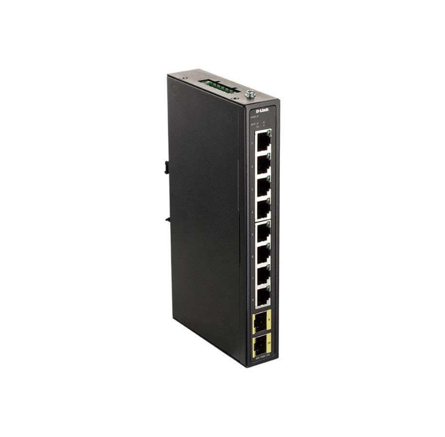 Switches - D-Link DIS 100G-10S - DIS-100G-10S