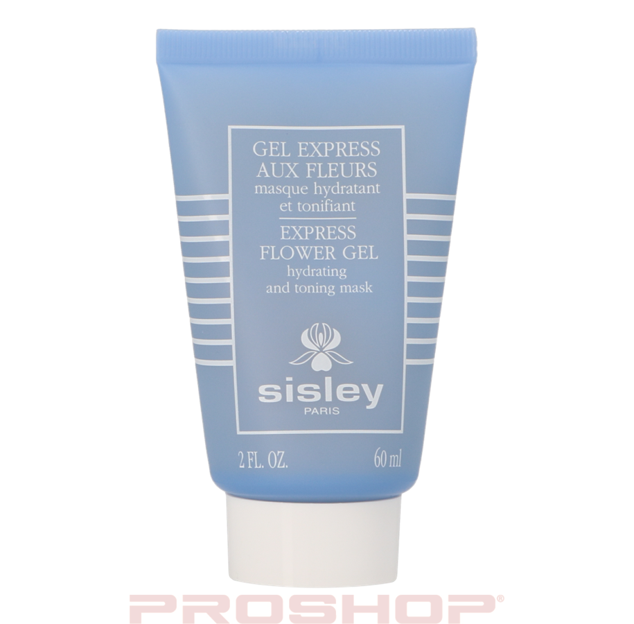 Gesichtspflege - SISLEY Express Flower Gel - 3473311420008