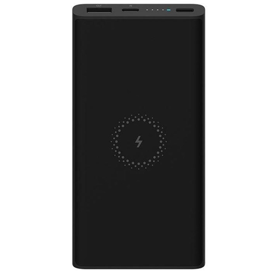 Powerbank (Akku) - Xiaomi Mi Wireless Powerbank (Akku) - schwarz - 10000 mAh - BHR5460GL