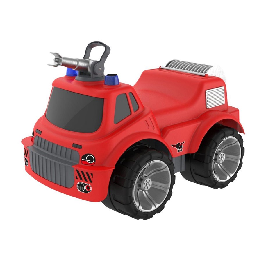Spielzeugauto - BIG -Power-Worker Maxi Firetruck | 800055815 - 800055815