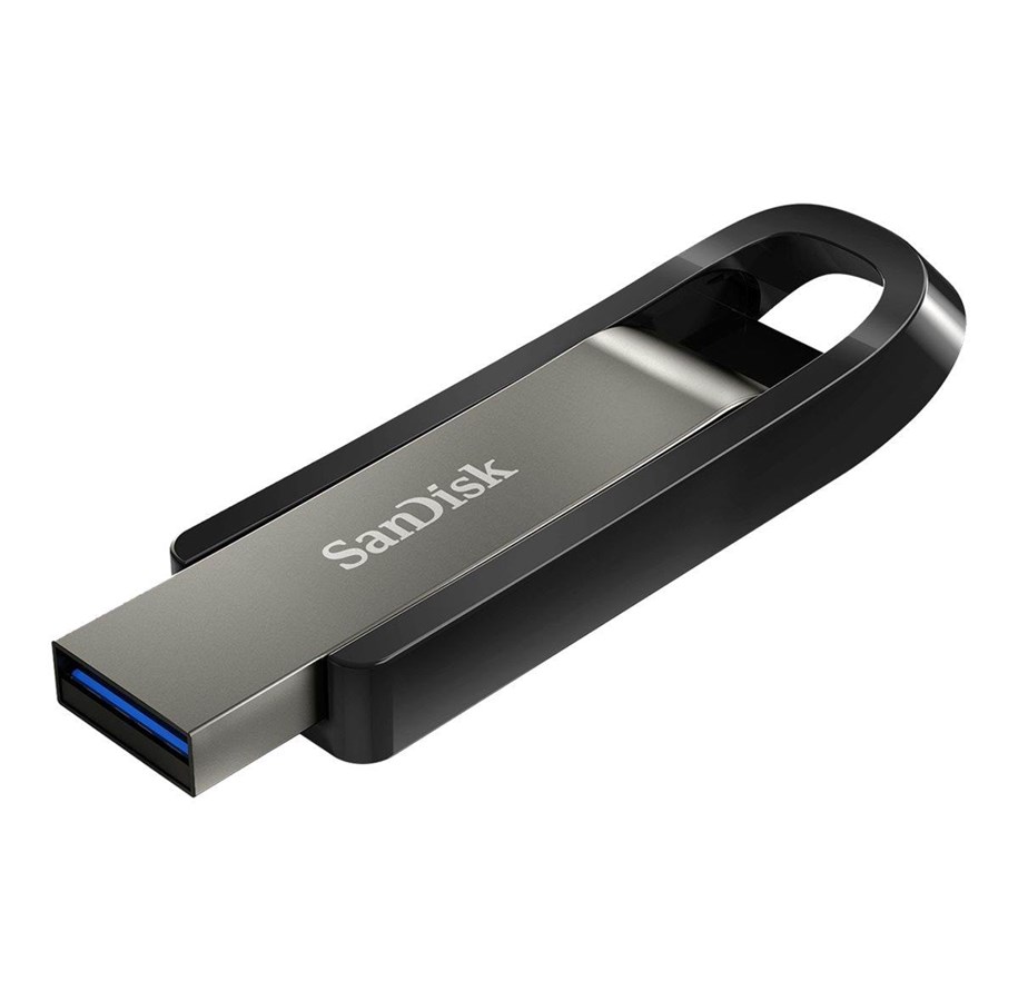 USB-Stick - SANDISK Extreme Go - 256GB - USB-Stick - SDCZ810-256G-G46