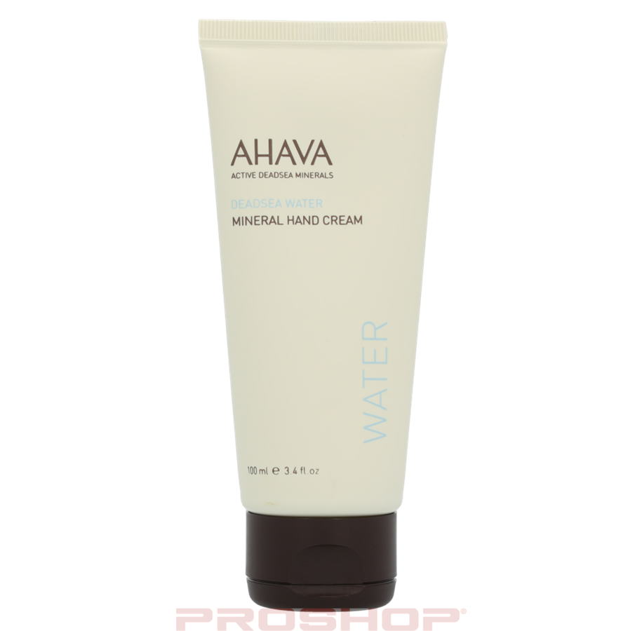 Körperpflege - AHAVA Deadsea Water Mineral Hand Cream - 697045158720