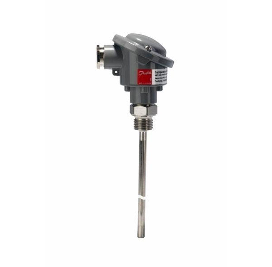 Prozessinstrumentierung - Danfoss Sensor mbt 5252-0011-0100-0200-g110 4-20 - 084Z8215