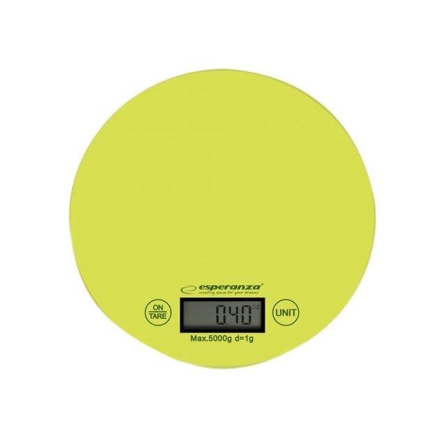Küchenwaagen - Esperanza Küchenwaagen MANGO - kitchen scales - green - EKS003G