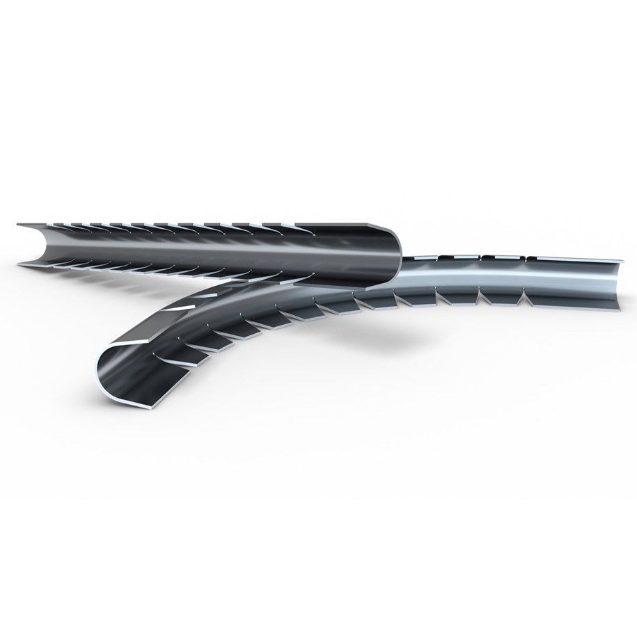 Tabletts, Schienenverteiler und Armaturen - PM Flex Flexible cover 16mm - 0665872