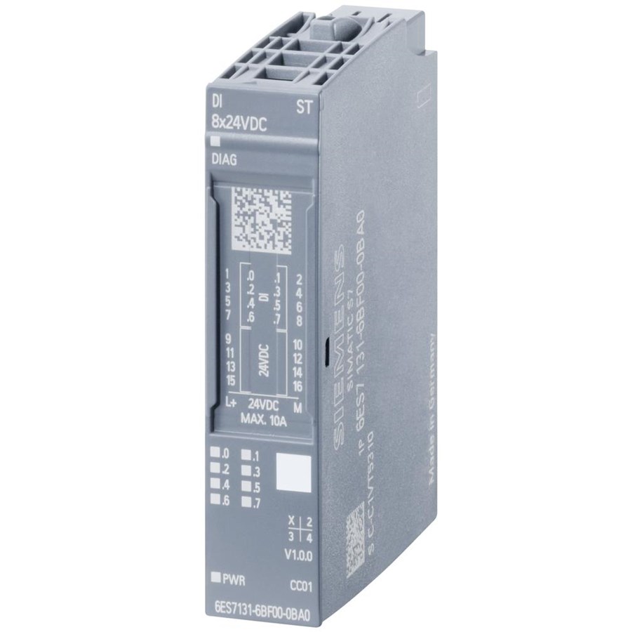 PLC, HMI, IOT und Industri PC - Siemens Dq 4x24vdc/2a st 6es7132-6bd20-0ba0 - 6ES7132-6BD20-0BA0