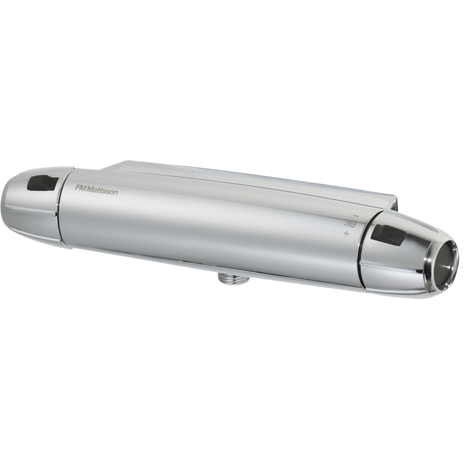 Mischbatterien und Armaturen - FM Mattsson 9000e ii shower mixer connection down - 82102500