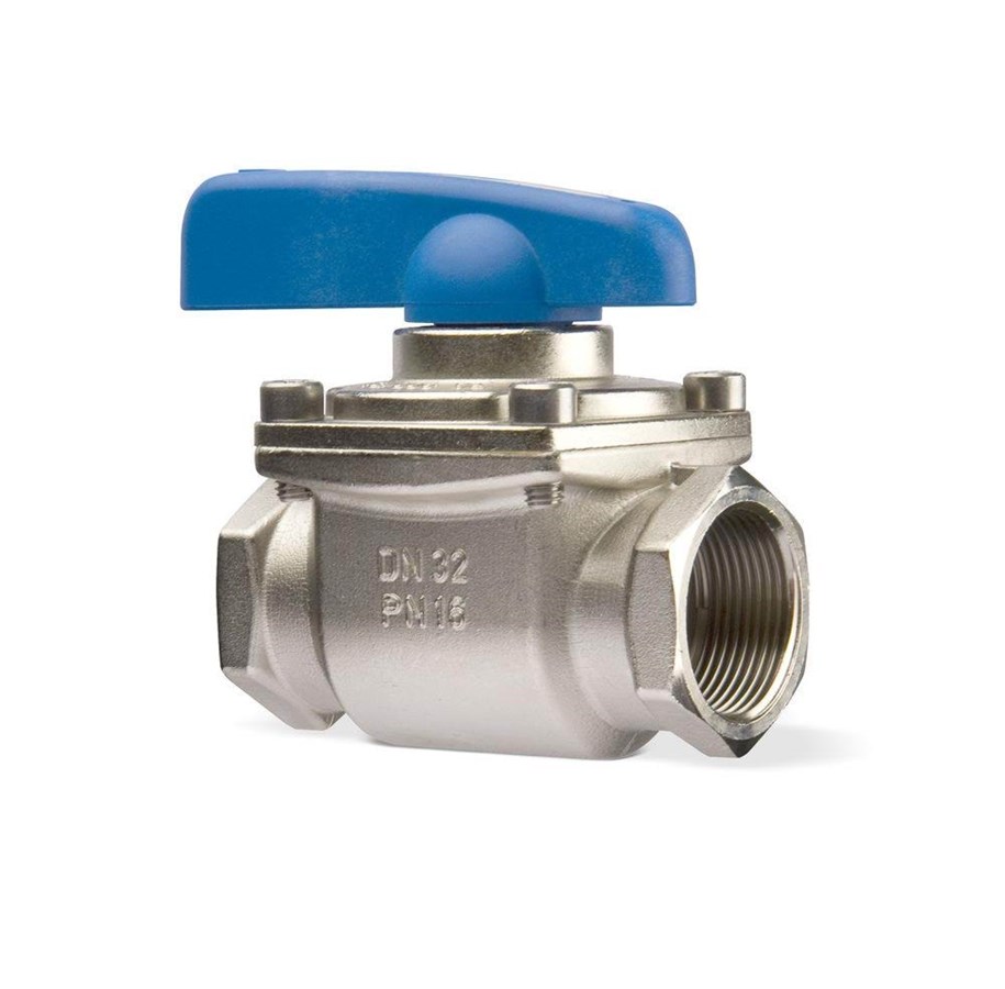 Armaturen - IMI Hydronic Ta 900 isi nitrile with handle - 58950125