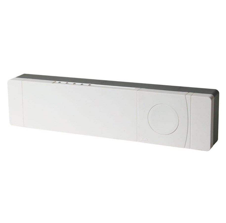 Fußbodenheizung - Danfoss Danfos link hc master regulator 5 - 014G0103