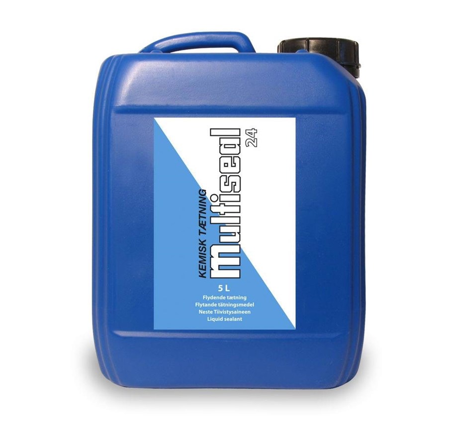Verpackungsmaterial - Unipak Multiseal heat s - 5 l - 8010050