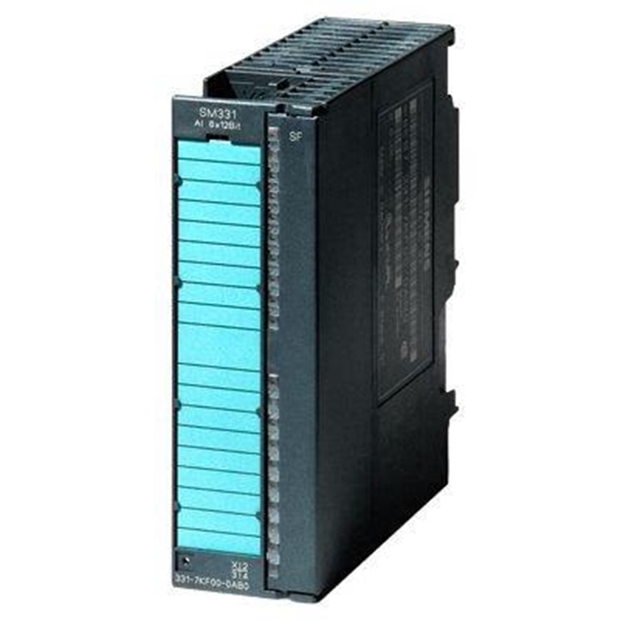 PLC, HMI, IOT und Industri PC - Siemens Sm331 8ai 9/12/14bit 6es7331-7kf02-0ab0 - 6ES7331-7KF02-0AB0
