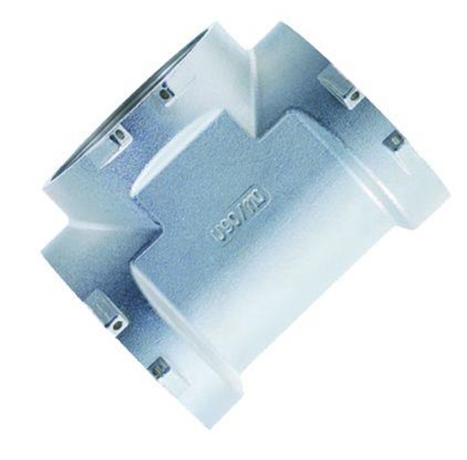 Alu pex Systeme - Uponor rs tee rs3-rs3-rs3 - 1029143