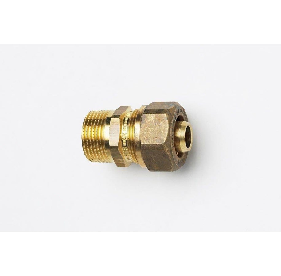 Klemmringverschraubungen - IMI Hydronic Fpl-px straight - 53603922