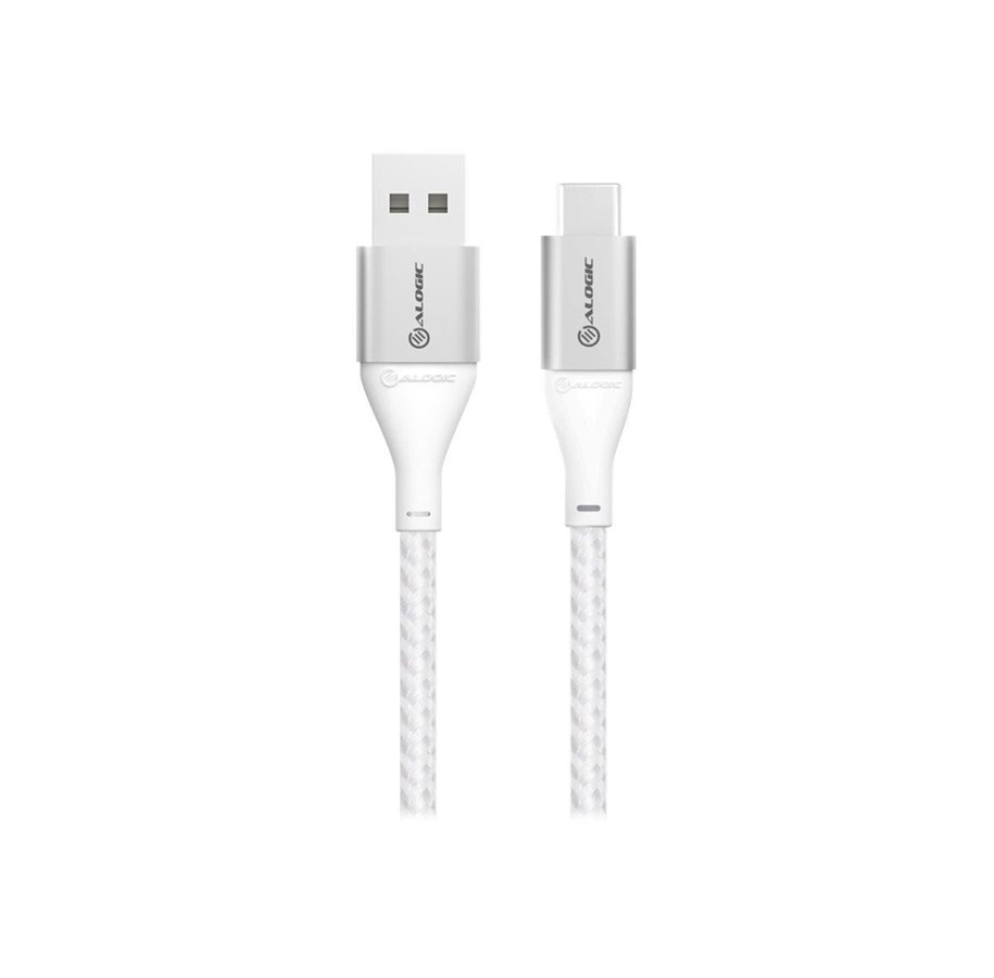 USB Kabel - ALOGIC Ultra USB-A to USB-C Cable - 30cm - ULCA2030-SLV