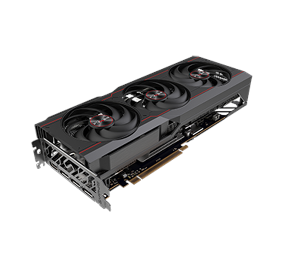 Grafikkarte - Sapphire Radeon RX 6800 Pulse - 16GB GDDR6 RAM - Grafikkarte - 11305-02-20G