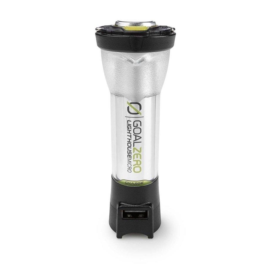 Smart-Home - Goal Zero Lighthouse Micro ChargeUSB Rechargeable Lantern - 32008
