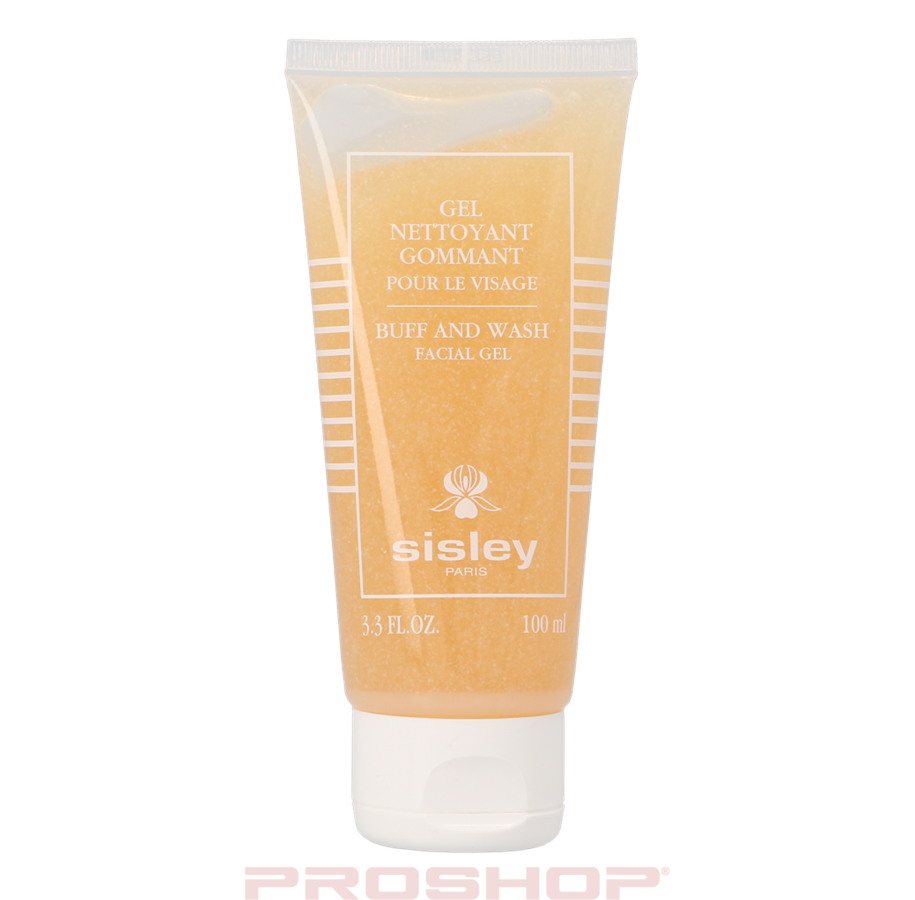 Gesichtspflege - SISLEY Buff And Wash Botanical Facial Gel - 3473311524003
