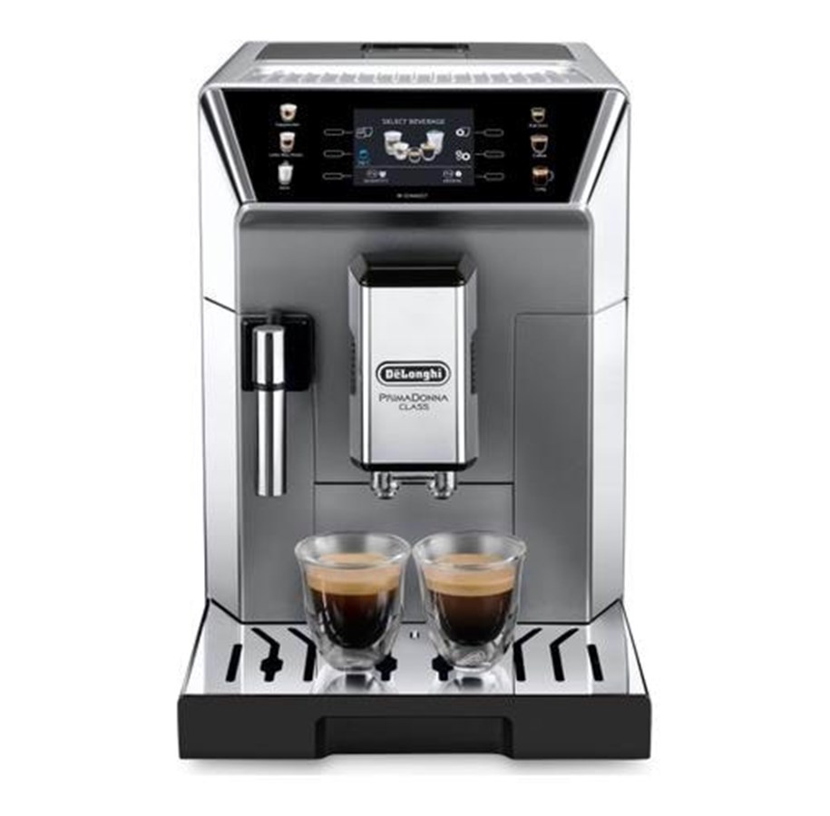 Kaffeezubereitung - DeLonghi ECAM 550.85MS Full Auto Espresso - 132217051