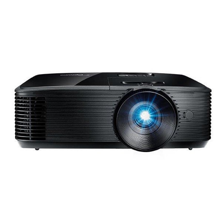 Projektoren - Optoma Projektoren HD146X - 1920 x 1080 - 3600 ANSI lumens - E1P0A3PBE1Z2