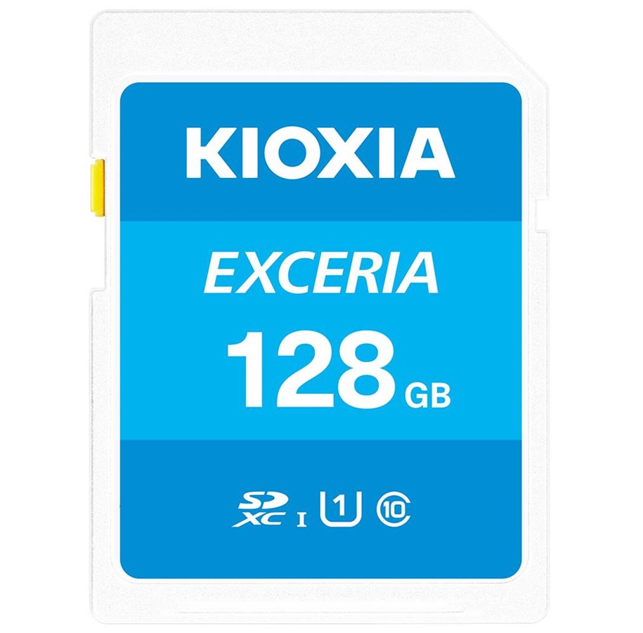 Speicherkarten - Kioxia EXCERIA SD - 100MB/s - 128GB - LNEX1L128GG4