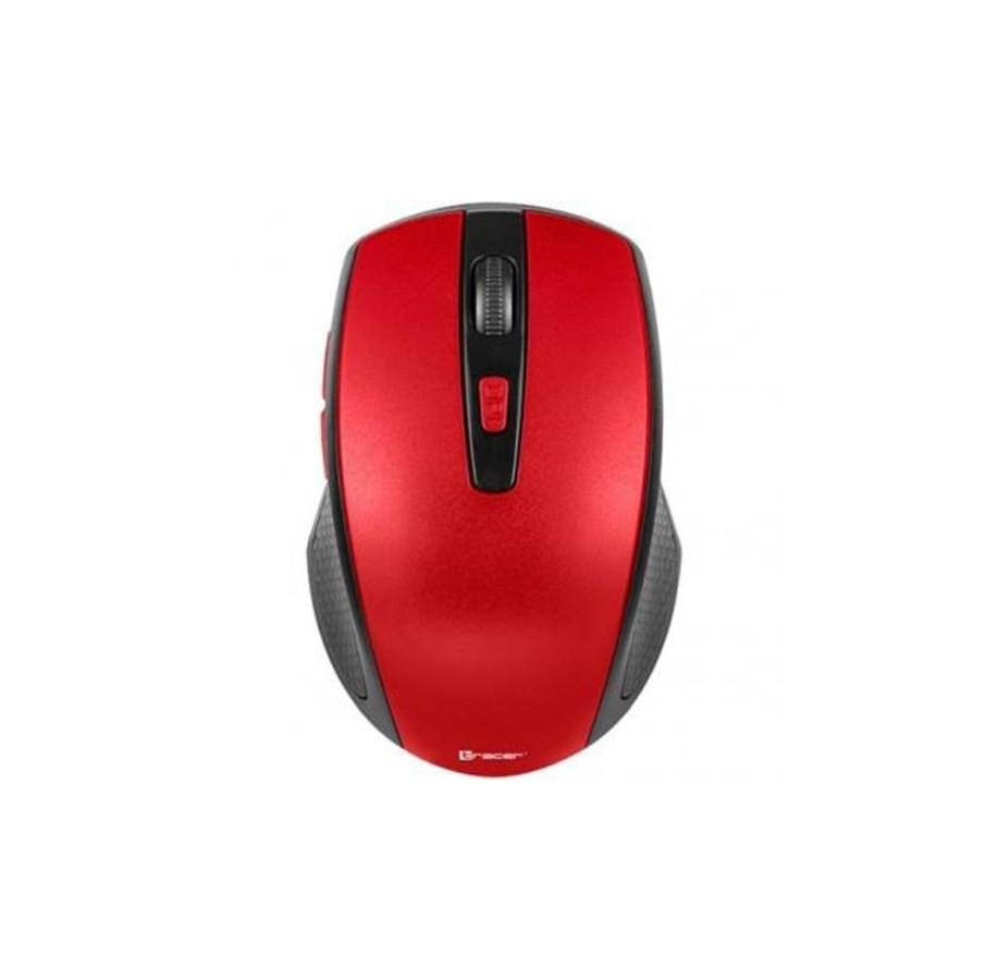 Maus - Tracer Deal Red RF Nano Mouse Wireless - (Rot) - TRAMYS46750