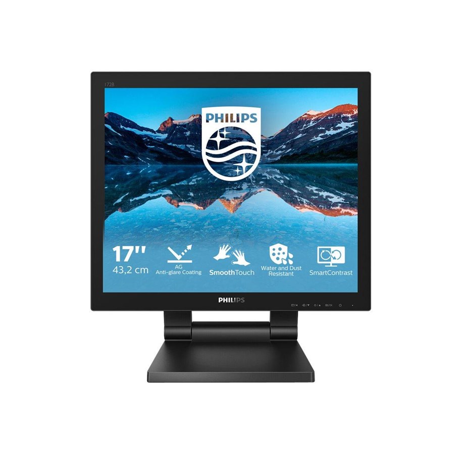 Monitor - 17" Philips B Line 172B9TL - 1280x1024 - 60Hz - TN - 172B9TL/00