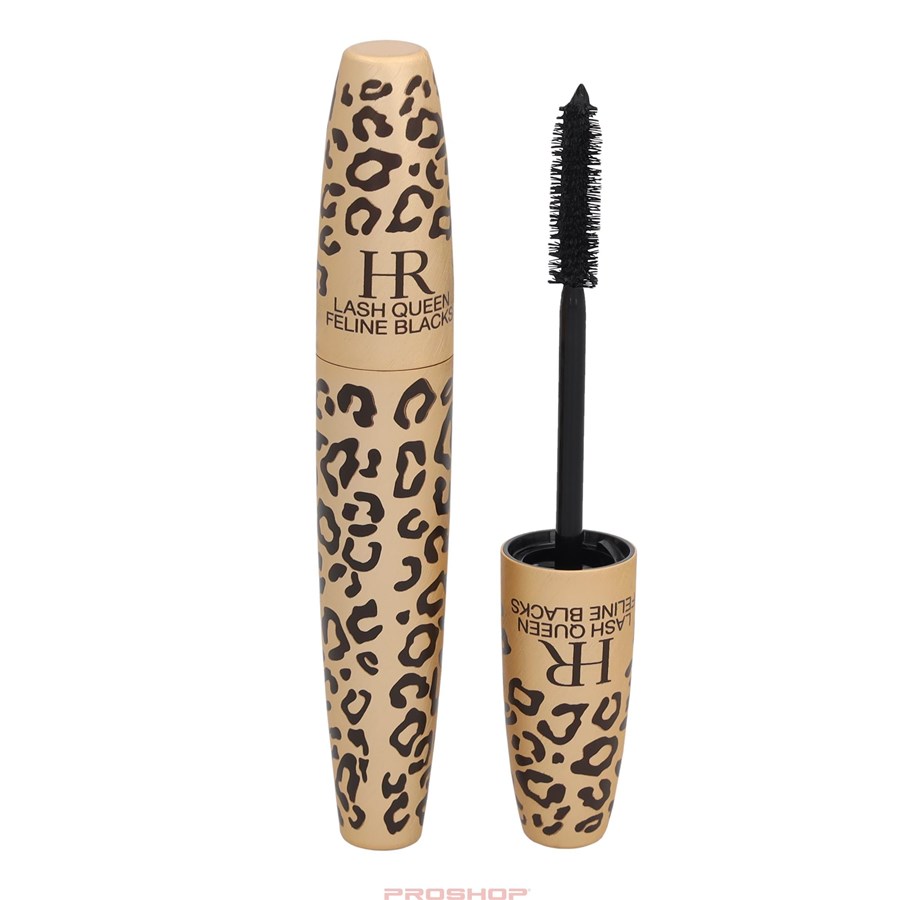 Make-Up - Helena Rubinstein Lash Queen Mascara Feline Blacks - 01 Black Black - 3605520586996