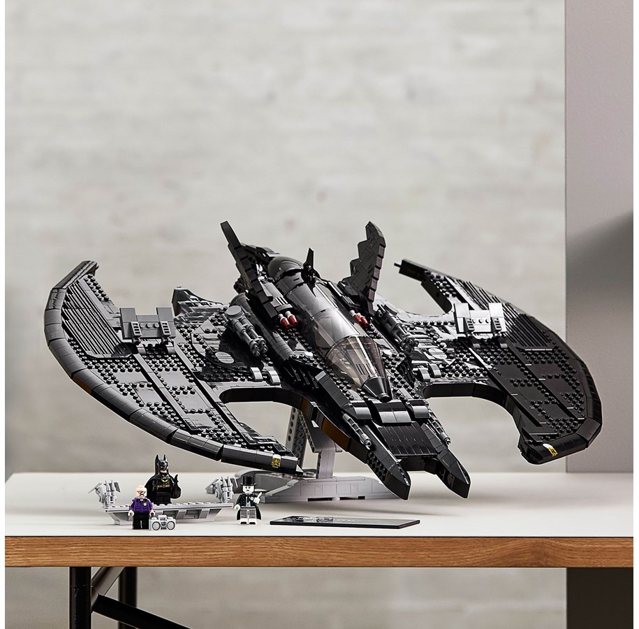 LEGO DC Super Heroes 76161 1989 Batwing | Auf Lager | Günstig