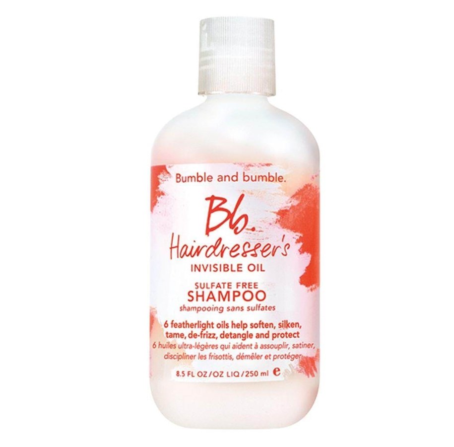 Haircare - Bumble and Bumble Hair Dressers Invinsible Oil Sulfate Free Shampoo - 685428017580