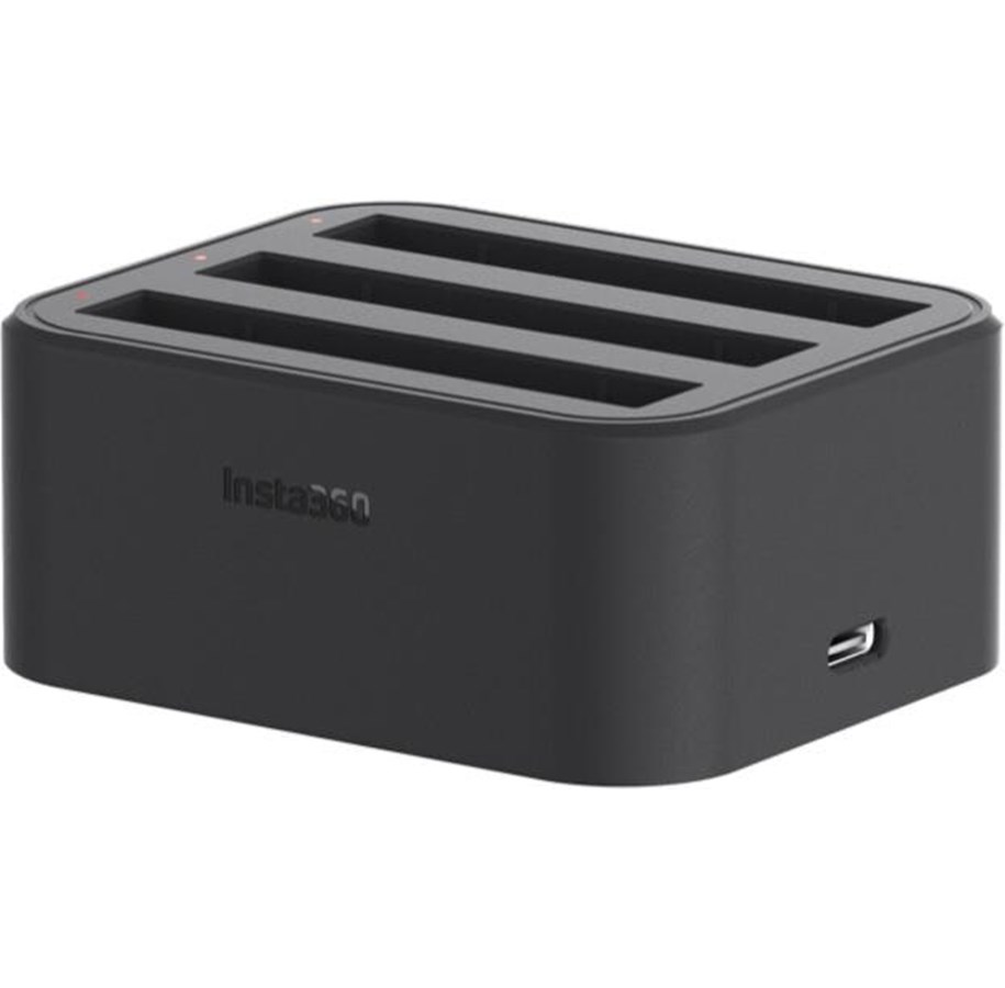 Akkus & Ladegeräte - Insta360 Fast Charge Hub - CINX2CB/A