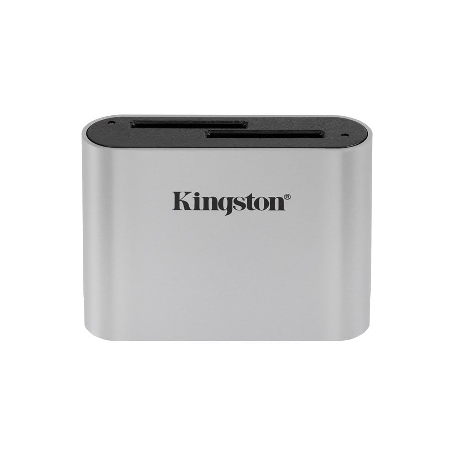 Speicherkarten Lesegerät/Adapter - Kingston Workflow SD Reader - WFS-SD